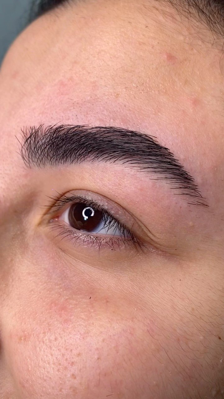 Nano brows örneği